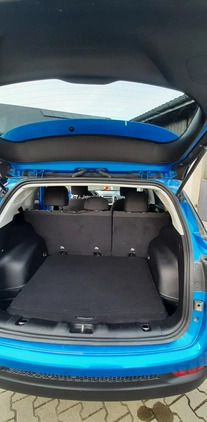 Jeep Compass cena 87400 przebieg: 63000, rok produkcji 2020 z Białystok małe 301